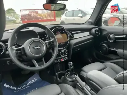 Photo 14 Mini Mini  5 Portes Cooper S 178ch Edition Premium Plus BVA7