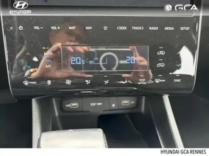 Photo 10 Hyundai Tucson  1.6 CRDI 136ch Hybrid 48V Business DCT7