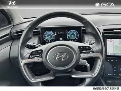 Photo 5 Hyundai Tucson  1.6 CRDI 136ch Hybrid 48V Business DCT7
