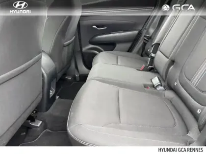 Photo 13 Hyundai Tucson  1.6 CRDI 136ch Hybrid 48V Business DCT7