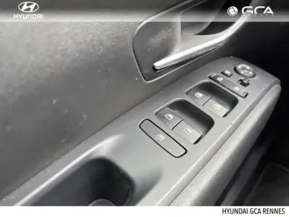 Photo 11 Hyundai Tucson  1.6 CRDI 136ch Hybrid 48V Business DCT7