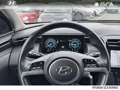 Photo 7 Hyundai Tucson  1.6 CRDI 136ch Hybrid 48V Business DCT7
