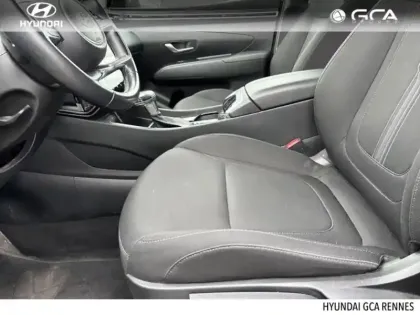 Photo 12 Hyundai Tucson  1.6 CRDI 136ch Hybrid 48V Business DCT7
