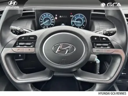 Photo 9 Hyundai Tucson  1.6 CRDI 136ch Hybrid 48V Business DCT7
