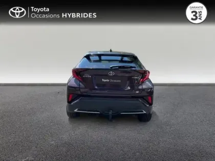 Photo 22 Toyota C-HR  122h GR-Sport 2WD E-CVT MY22