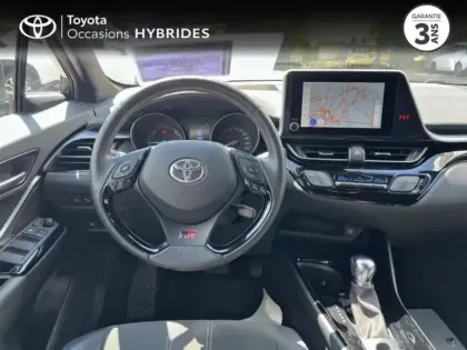 Photo 10 Toyota C-HR  122h GR-Sport 2WD E-CVT MY22