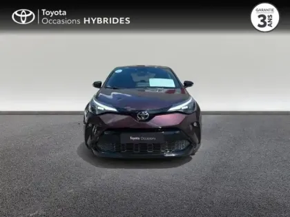 Photo 18 Toyota C-HR  122h GR-Sport 2WD E-CVT MY22