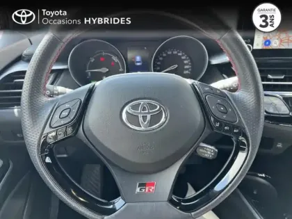 Photo 12 Toyota C-HR  122h GR-Sport 2WD E-CVT MY22