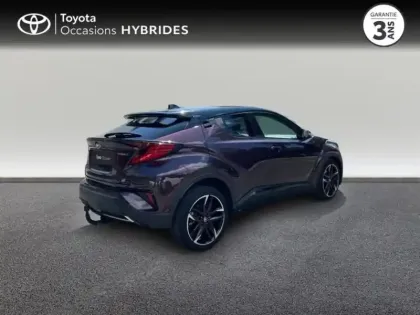 Photo 6 Toyota C-HR  122h GR-Sport 2WD E-CVT MY22