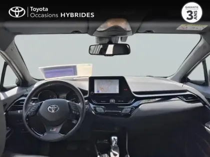 Photo 24 Toyota C-HR  122h GR-Sport 2WD E-CVT MY22