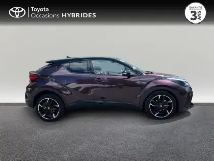 Photo 5 Toyota C-HR  122h GR-Sport 2WD E-CVT MY22