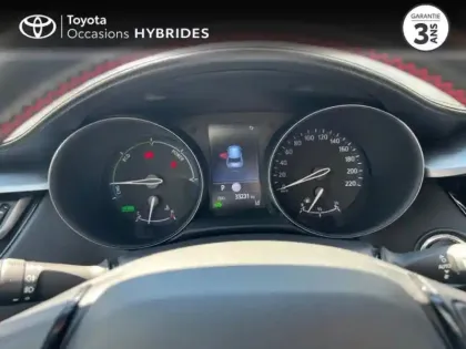 Photo 13 Toyota C-HR  122h GR-Sport 2WD E-CVT MY22