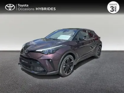 Photo 15 Toyota C-HR  122h GR-Sport 2WD E-CVT MY22