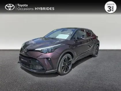 Photo Toyota C-hr Gr-sport