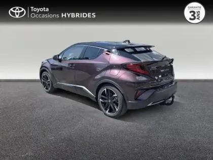 Photo 16 Toyota C-HR  122h GR-Sport 2WD E-CVT MY22