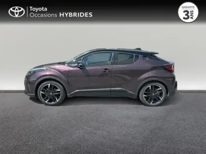 Photo 17 Toyota C-HR  122h GR-Sport 2WD E-CVT MY22