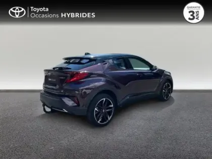 Photo 21 Toyota C-HR  122h GR-Sport 2WD E-CVT MY22