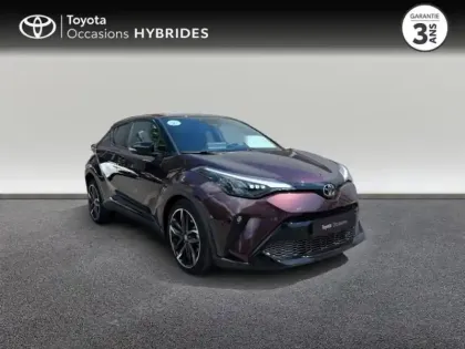 Photo 19 Toyota C-HR  122h GR-Sport 2WD E-CVT MY22