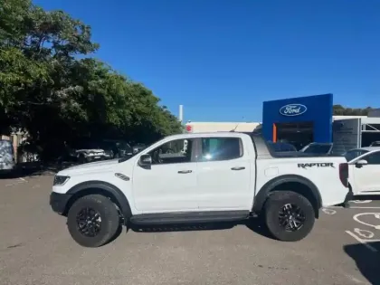 Photo Ford Ranger Raptor