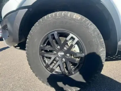 Photo 8 Ford Ranger  2.0 TDCi 213ch Double Cabine Raptor BVA10