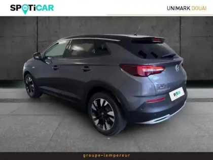Photo 7 Opel Grandland X  1.2 Turbo 130ch Opel 2020