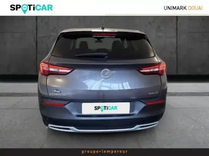 Photo 5 Opel Grandland X  1.2 Turbo 130ch Opel 2020