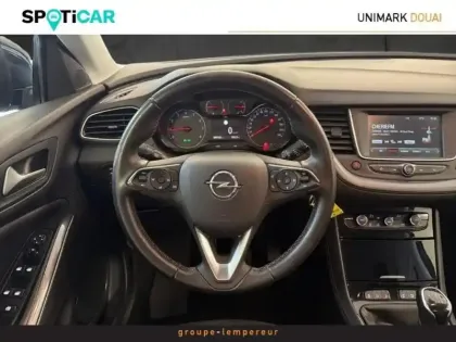 Photo 11 Opel Grandland X  1.2 Turbo 130ch Opel 2020