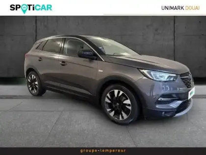 Photo Opel Grandland X Opel 2020