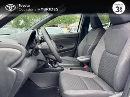 Photo 10 Toyota Yaris  Cross 116h Design MY25