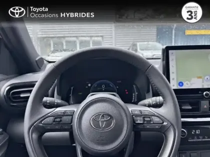 Photo 12 Toyota Yaris  Cross 116h Design MY25