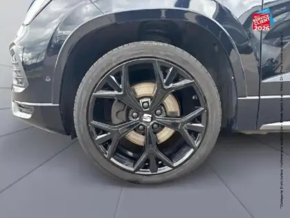 Photo 24 Seat Ateca  1.5 TSI 150ch Start&Stop FR DSG 151g