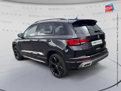 Photo 7 Seat Ateca  1.5 TSI 150ch Start&Stop FR DSG 151g