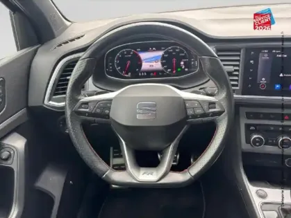 Photo 11 Seat Ateca  1.5 TSI 150ch Start&Stop FR DSG 151g