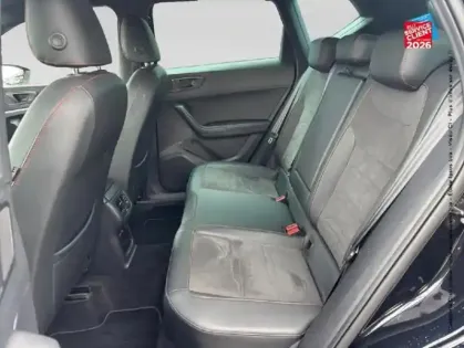 Photo 10 Seat Ateca  1.5 TSI 150ch Start&Stop FR DSG 151g