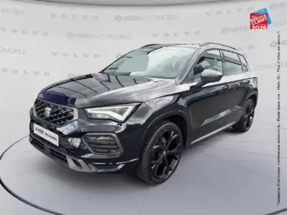 Photo Seat Ateca Fr