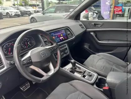 Photo 29 Seat Ateca  1.5 TSI 150ch Start&Stop FR DSG 151g