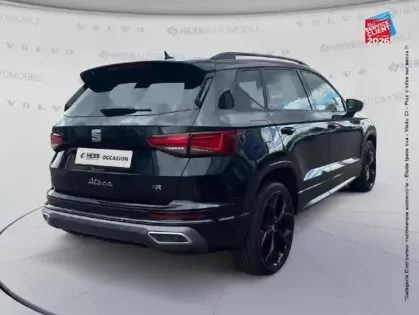Photo 5 Seat Ateca  1.5 TSI 150ch Start&Stop FR DSG 151g