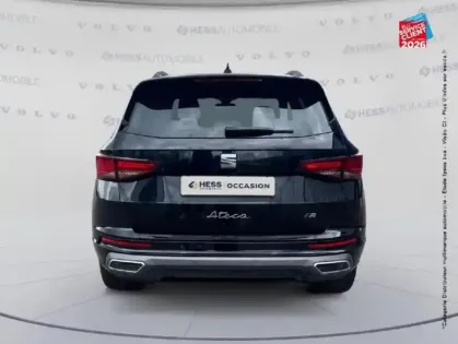 Photo 6 Seat Ateca  1.5 TSI 150ch Start&Stop FR DSG 151g