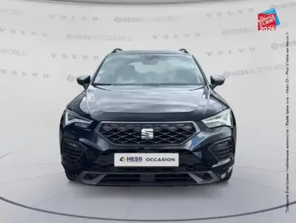 Photo 16 Seat Ateca  1.5 TSI 150ch Start&Stop FR DSG 151g