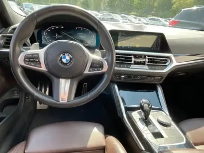 Photo 11 BMW Serie 4 Série 4 Coupé 430dA xDrive 286ch M Sport