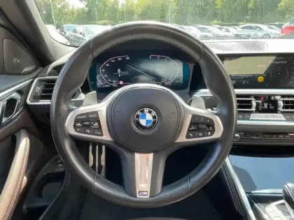 Photo 6 BMW Serie 4 Série 4 Coupé 430dA xDrive 286ch M Sport