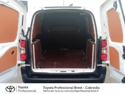 Photo 9 Toyota Proace  CITY Medium 100 D-4D Start MC24