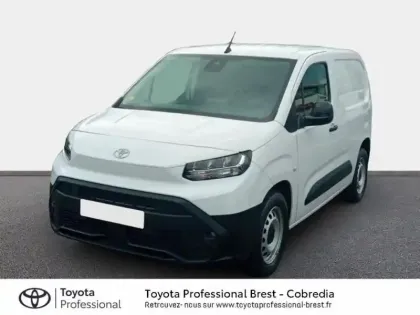 Photo Toyota Proace Start
