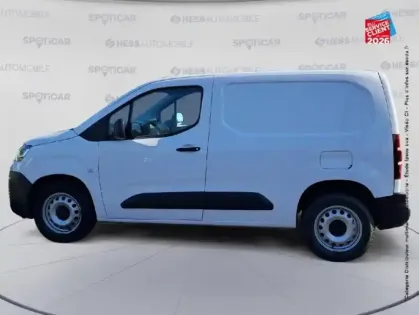 Photo 8 Citroën Berlingo  Van M 650kg BlueHDi 100ch S&S