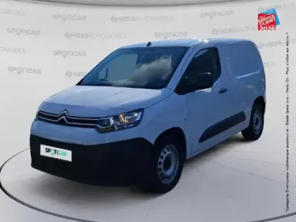 Photo Citroën Berlingo Base