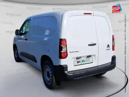 Photo 7 Citroën Berlingo  Van M 650kg BlueHDi 100ch S&S