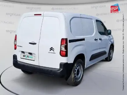 Photo 5 Citroën Berlingo  Van M 650kg BlueHDi 100ch S&S