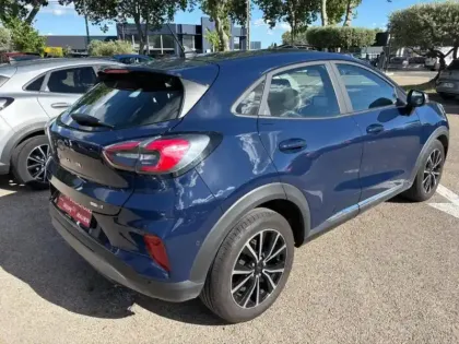 Photo 6 Ford Puma  1.0 EcoBoost 125ch S&S mHEV Titanium Powershift