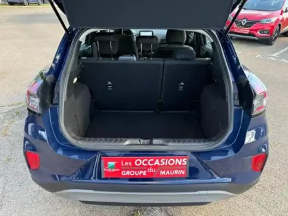 Photo 9 Ford Puma  1.0 EcoBoost 125ch S&S mHEV Titanium Powershift