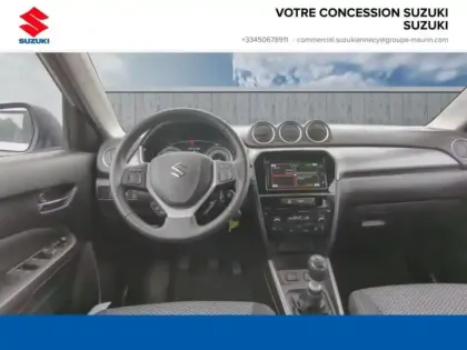 Photo 14 Suzuki Vitara  1.4 Boosterjet Hybrid 129ch Privilège